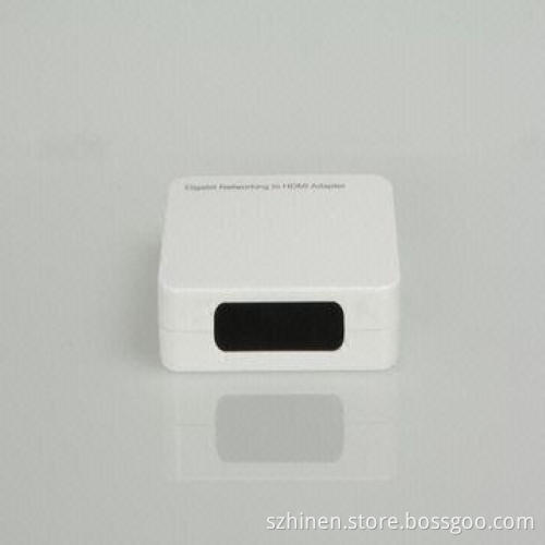 Transmitted Based on LAN Gigabit Networking to HDMI Adapter